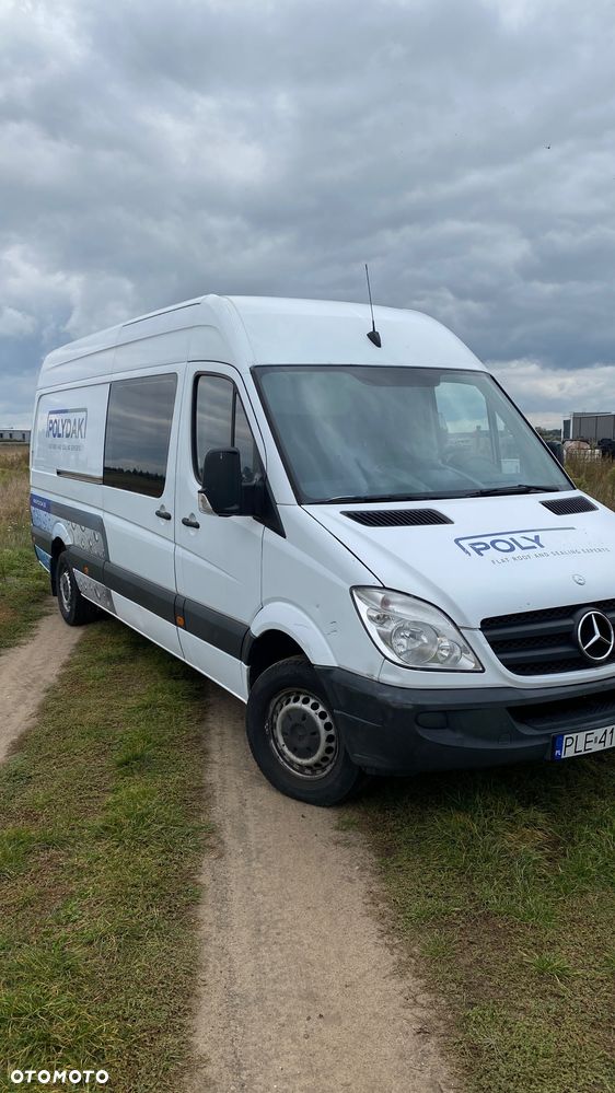 Mercedes-Benz Sprinter 906 - 6