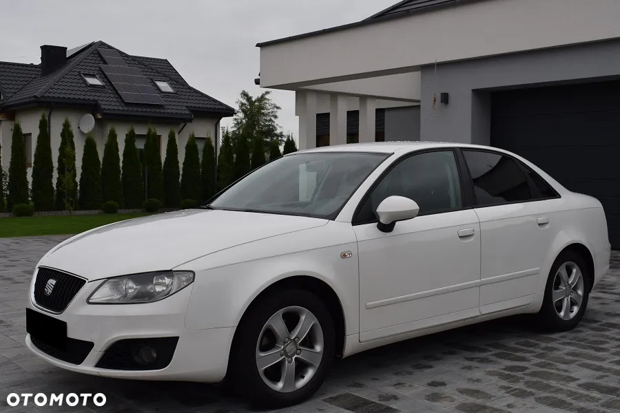 Seat Exeo 2.0 TDI DPF Reference - 2