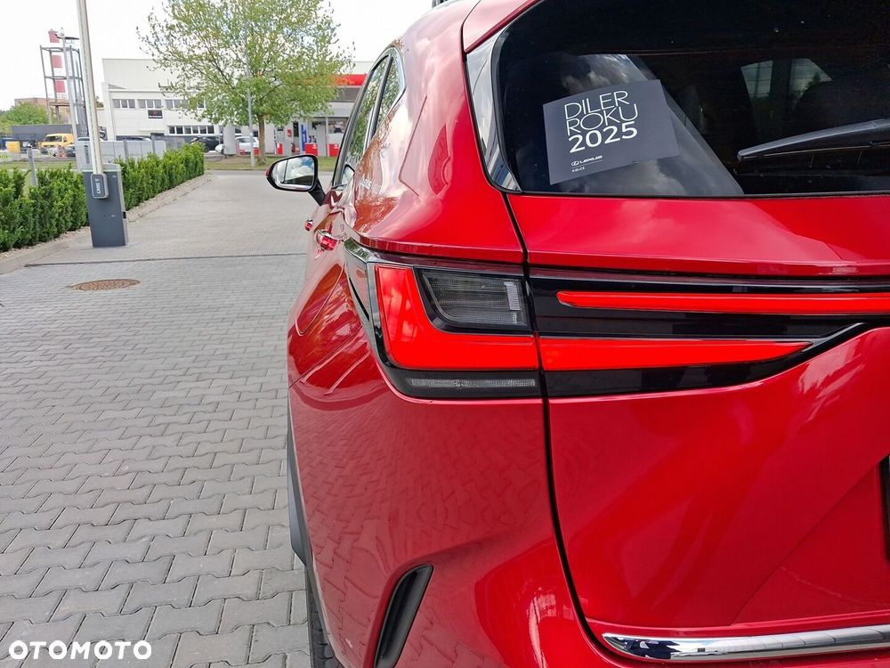 Lexus NX - 23