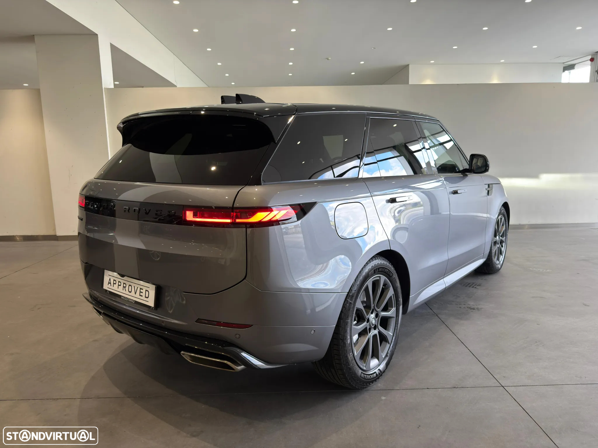 Land Rover Range Rover Sport 3.0 P460e Dynamic SE - 5