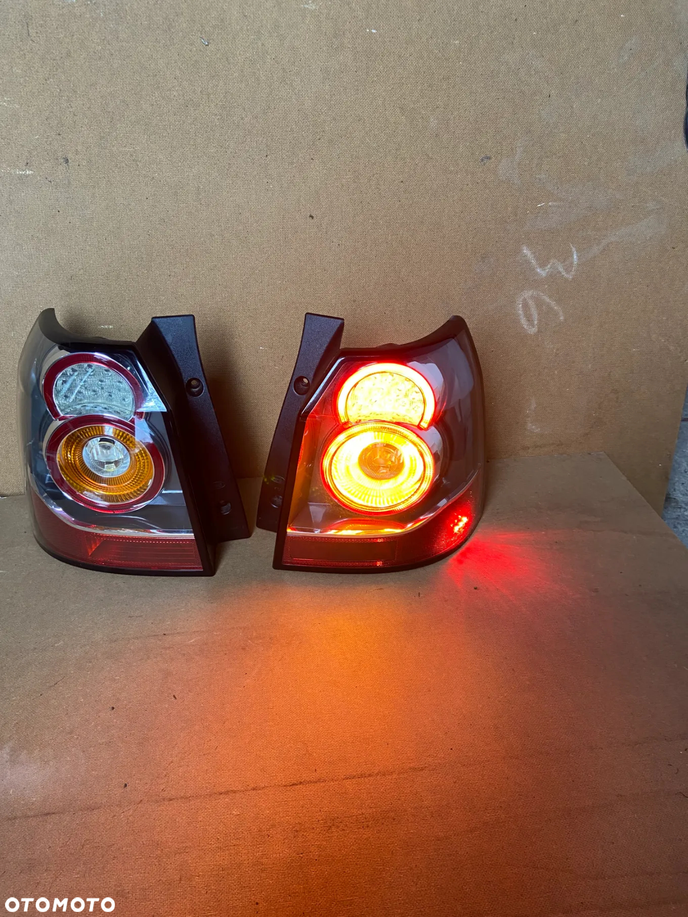LAND ROVER FREELANDER II LIFT 12- lampa prawy tył, ładna, europa. - 11