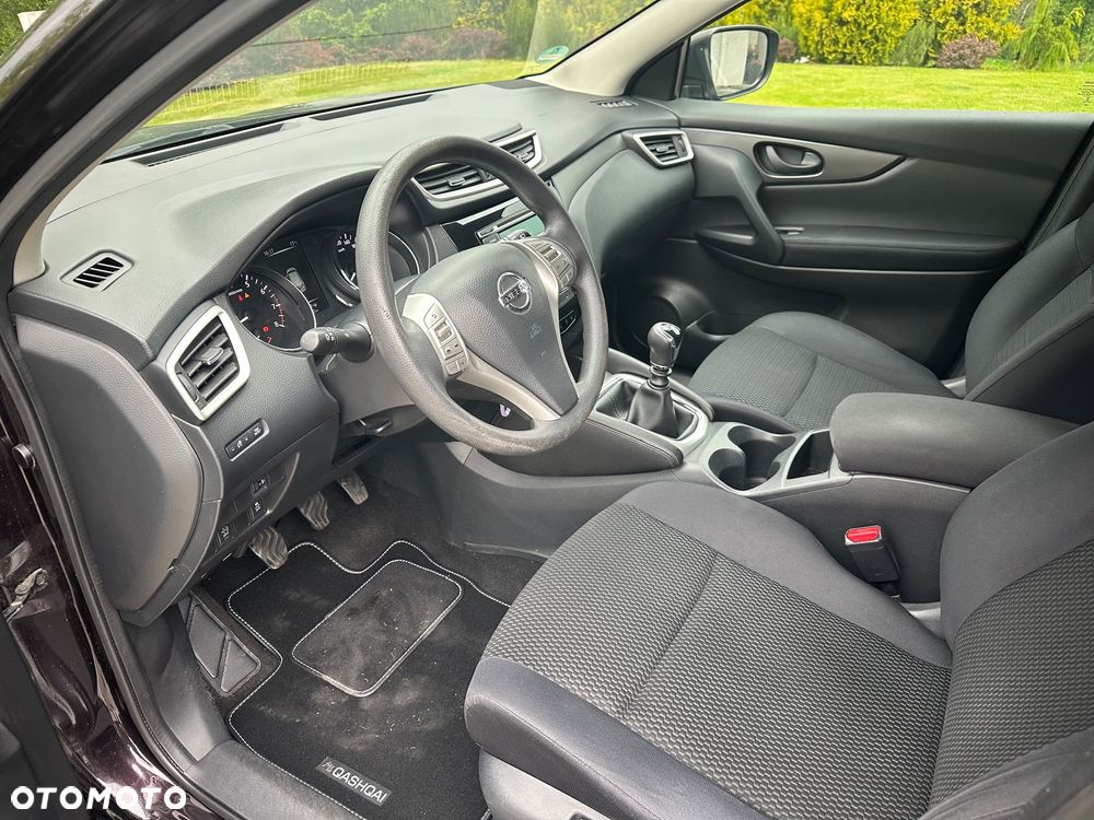 Nissan Qashqai - 9