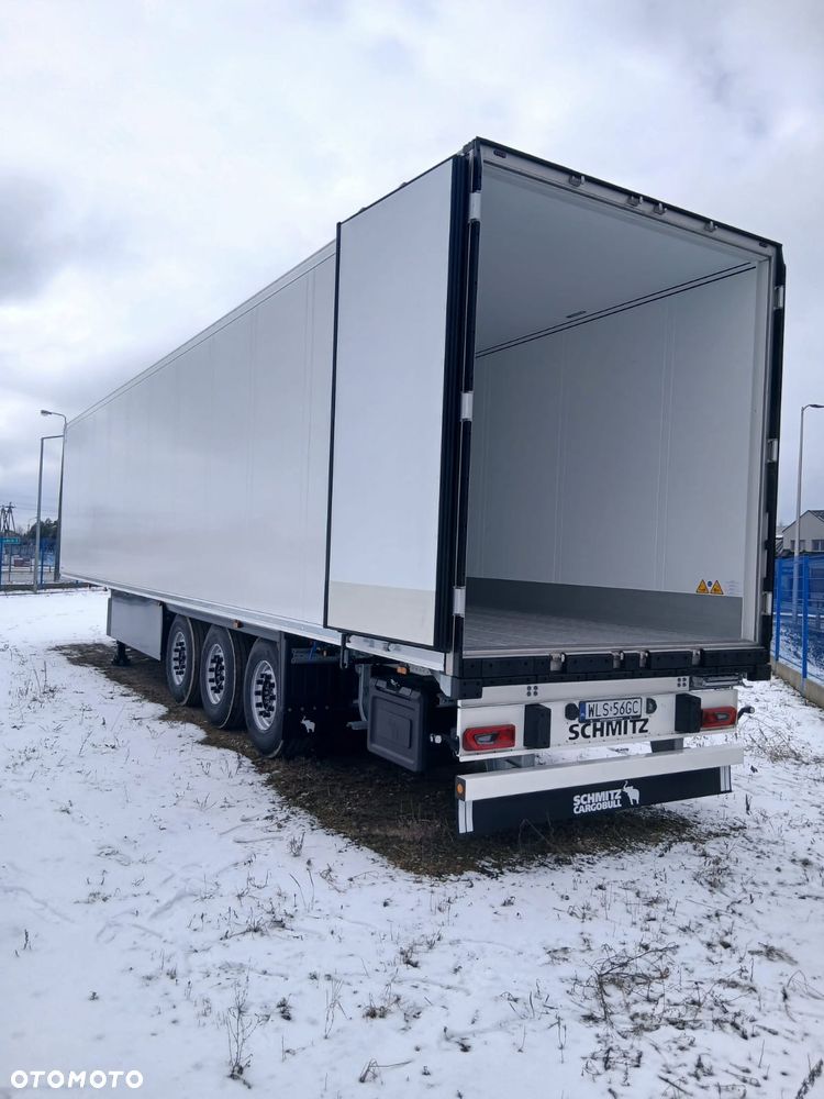 Schmitz Cargobull Sko 24 V7 - 2