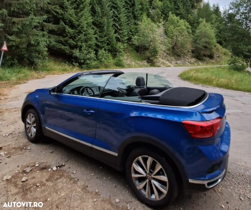 VOLKSWAGEN T-Roc 2020