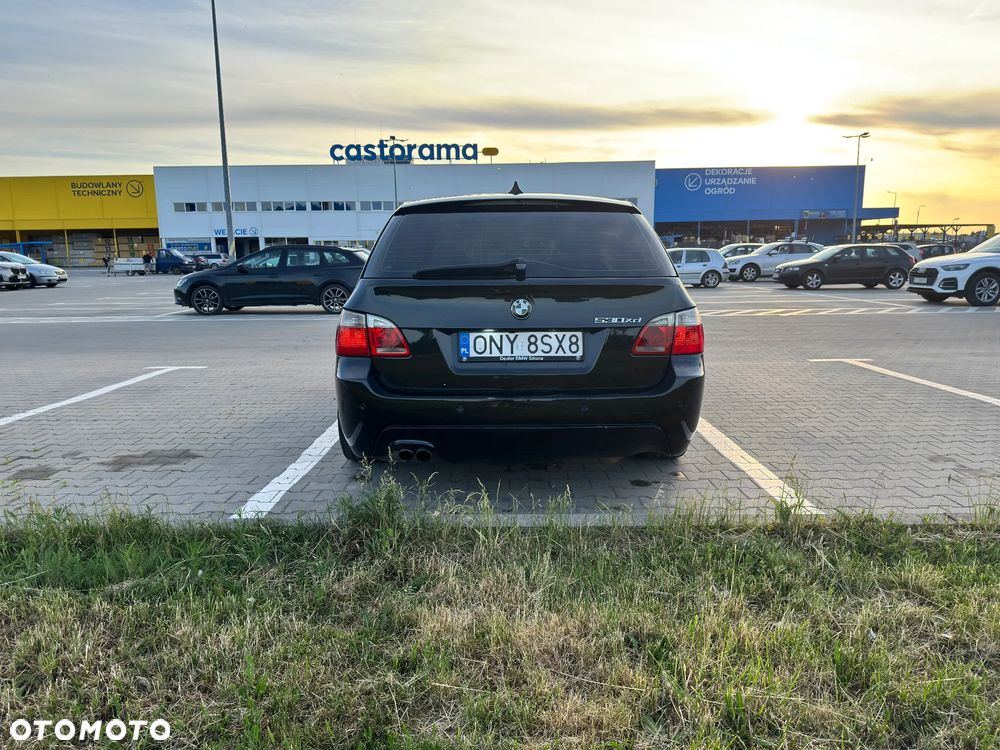 BMW Seria 5 530xd - 10