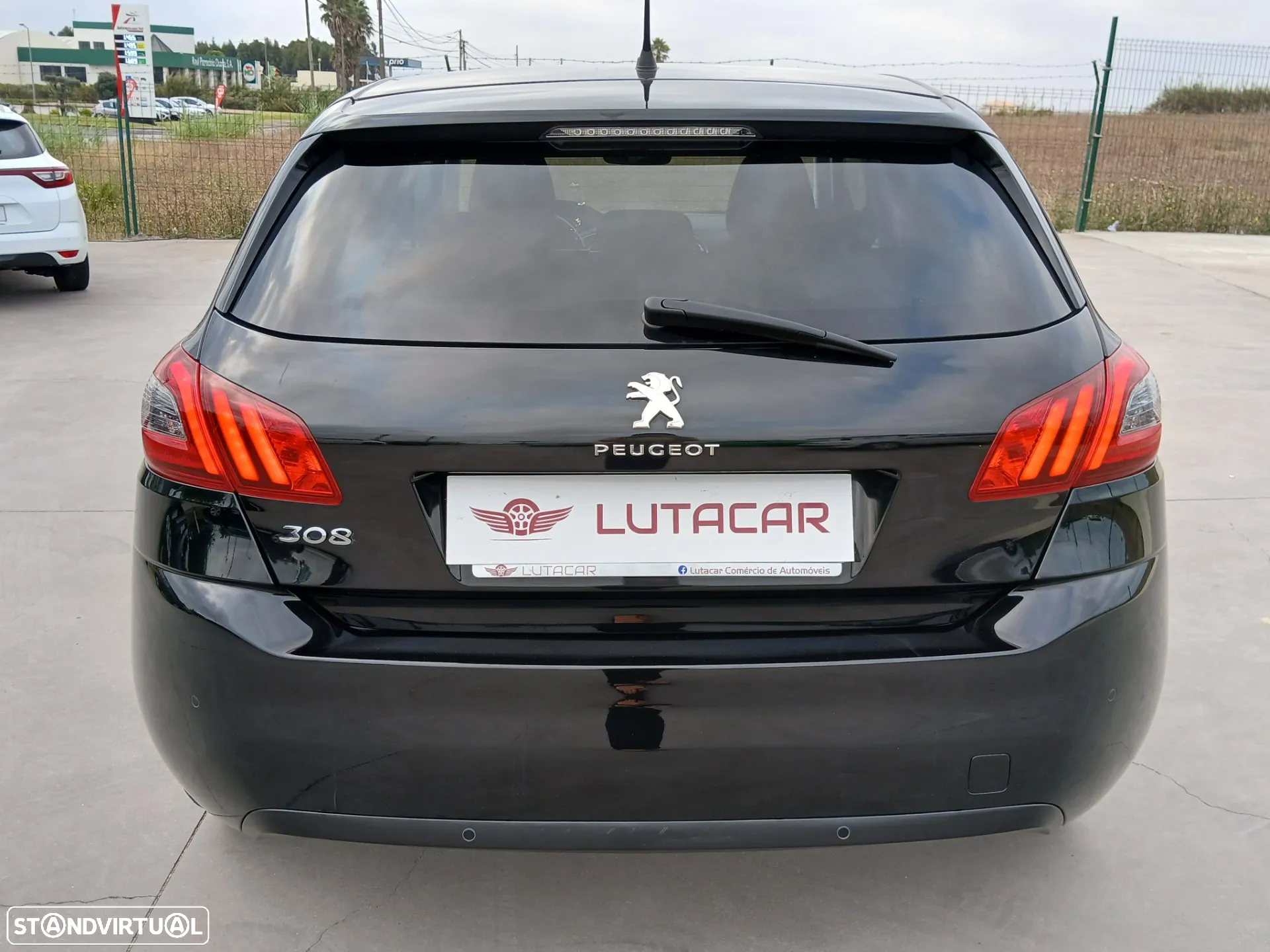 Peugeot 308 1.5 BlueHDi Style - 6