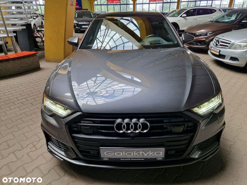Audi A6 Limousine - 3