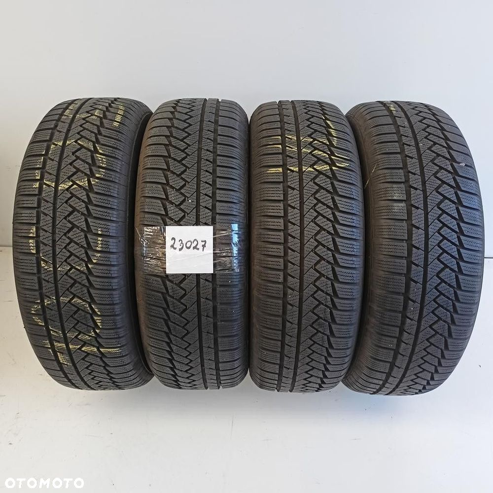 OPONY 215/65/16 4szt CONTINENTAL 7mm (23027)