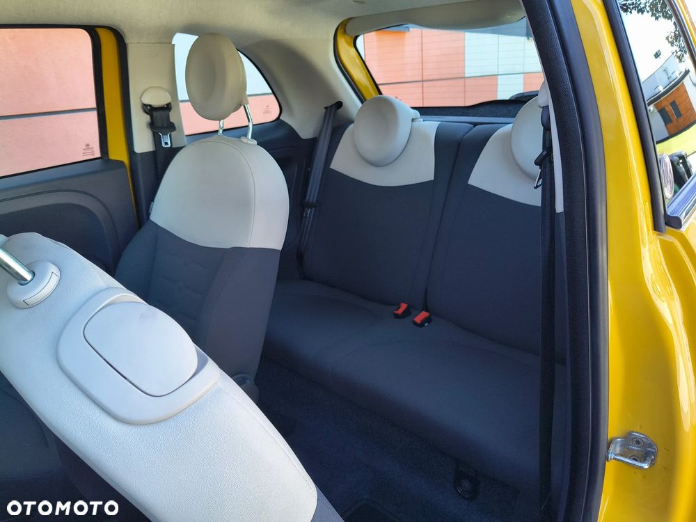 Fiat 500 1.2 Happy Birthday Edition - 21