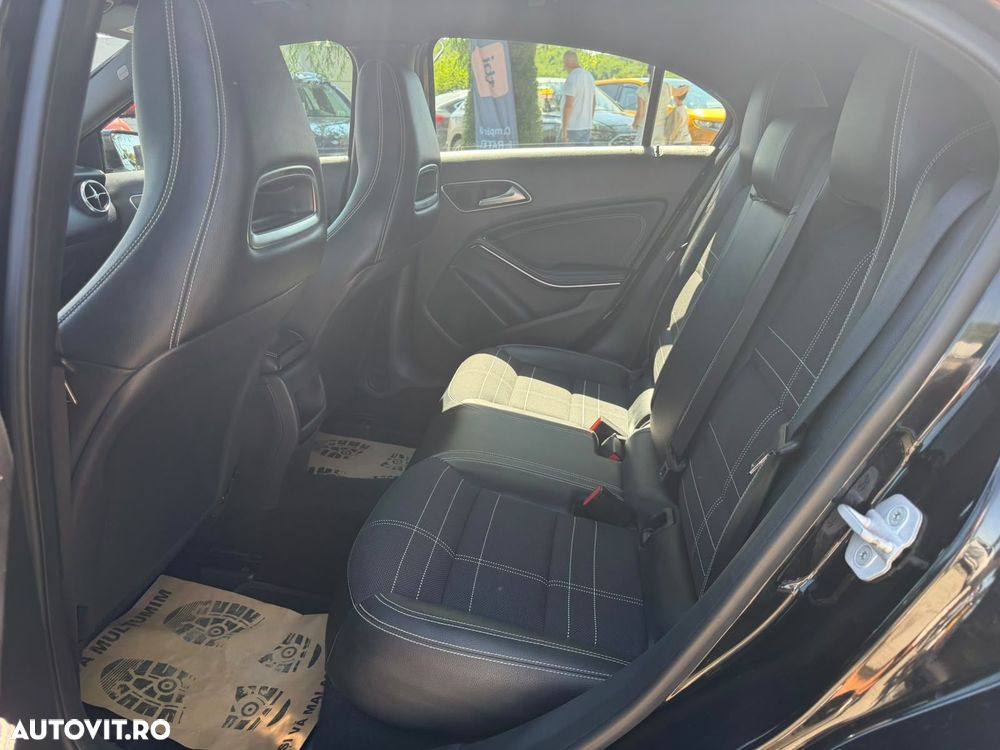 Mercedes-Benz A 180 d - 14