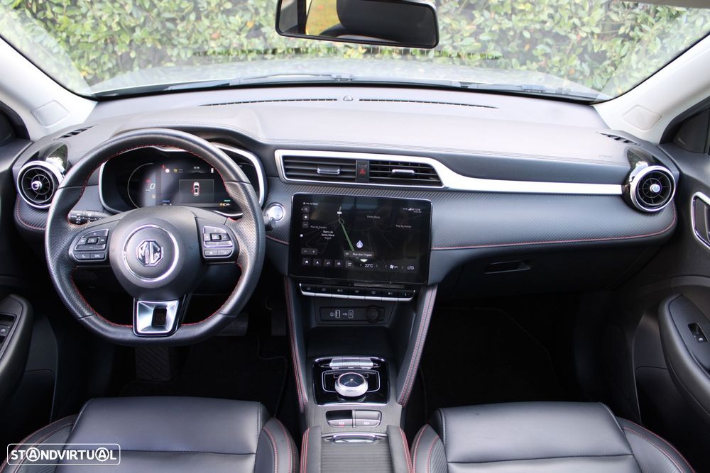 MG ZS EV 72.6 kWh Luxury - 2