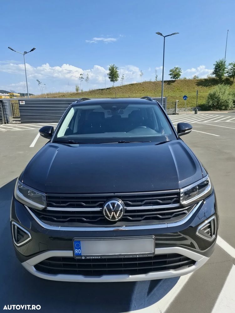 Volkswagen T-Cross 1.0 TSI DSG Advanced - 2
