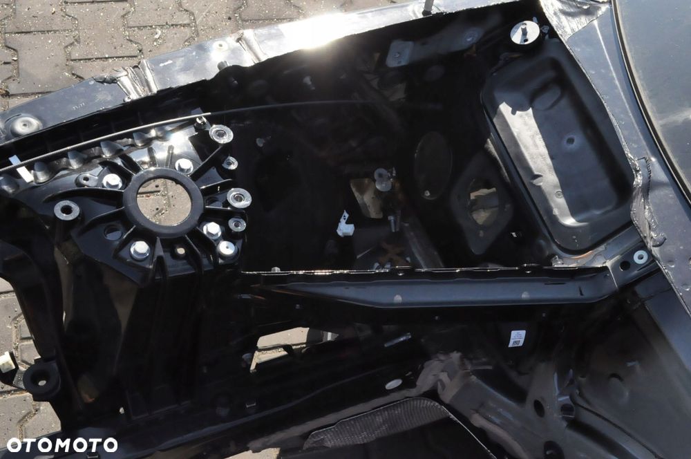 TOYOTA SUPRA MK5 ĆWIARTKA PODŁUŻNICA PRAWY PRZÓD - 7