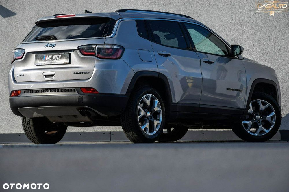 Jeep Compass 1.4 TMair Limited 4WD S&S - 16