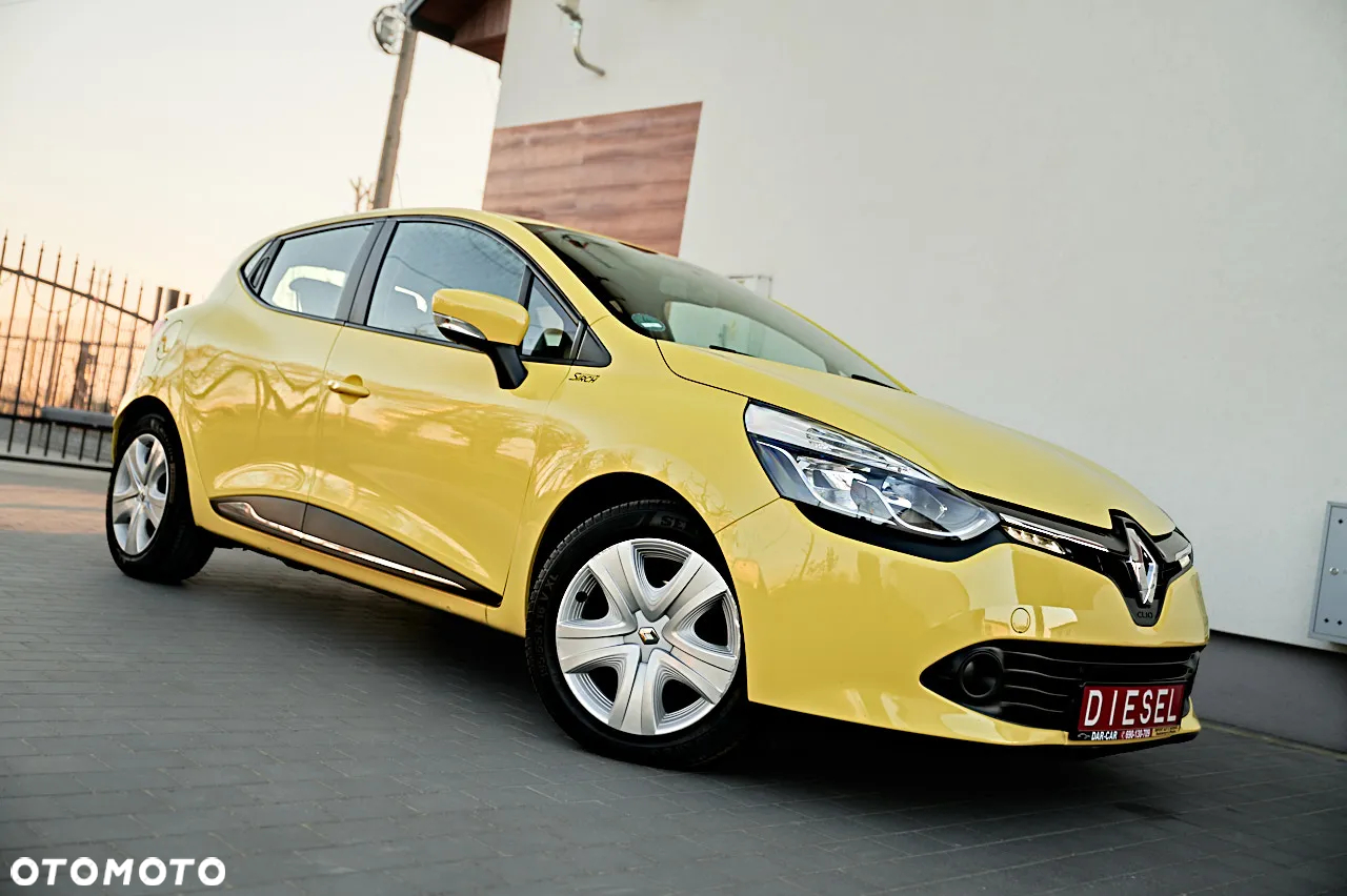 Renault Clio 1.5 dCi Energy Dynamique - 35