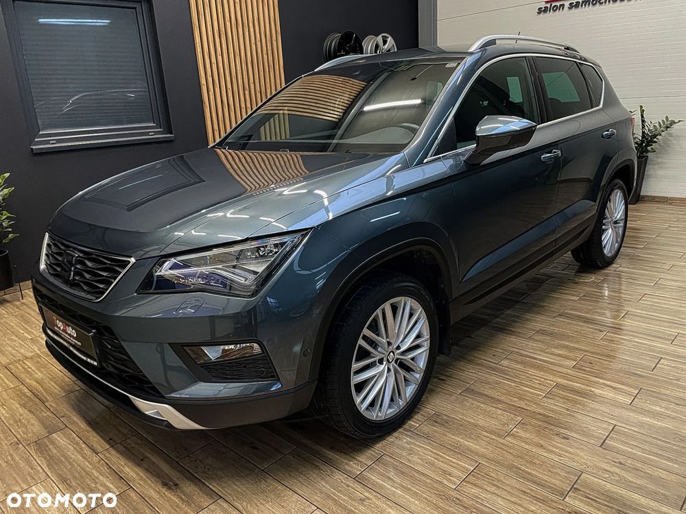 Seat Ateca 1.4 ECO TSI Xcellence S&S DSG - 13