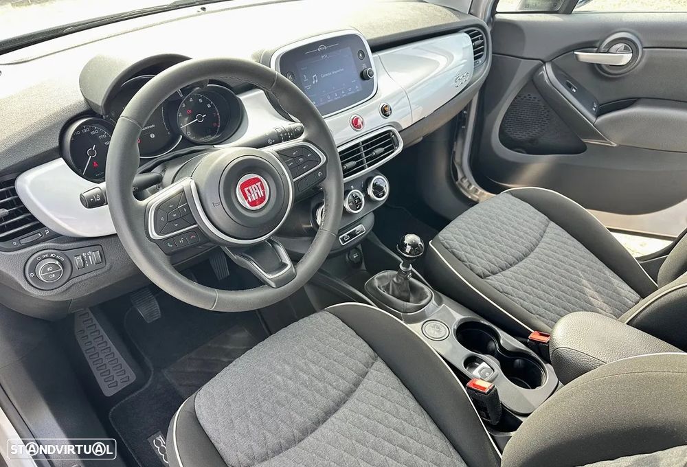 Fiat 500X 1.0 FireFly City Cross - 13