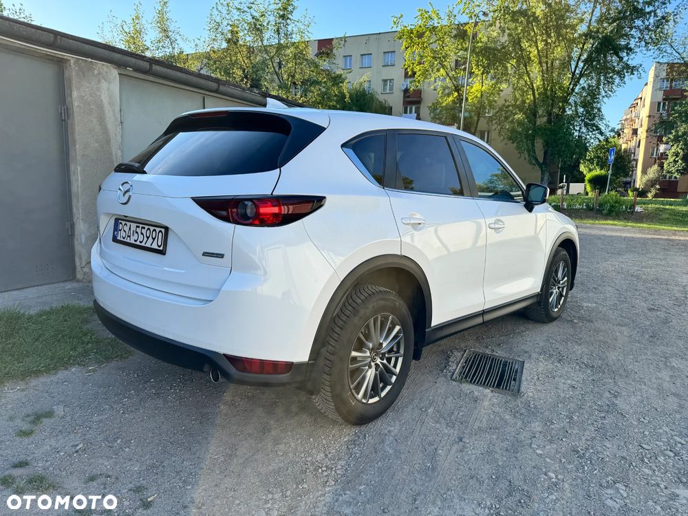 Mazda CX-5 2.5 Skypassion 2WD - 8