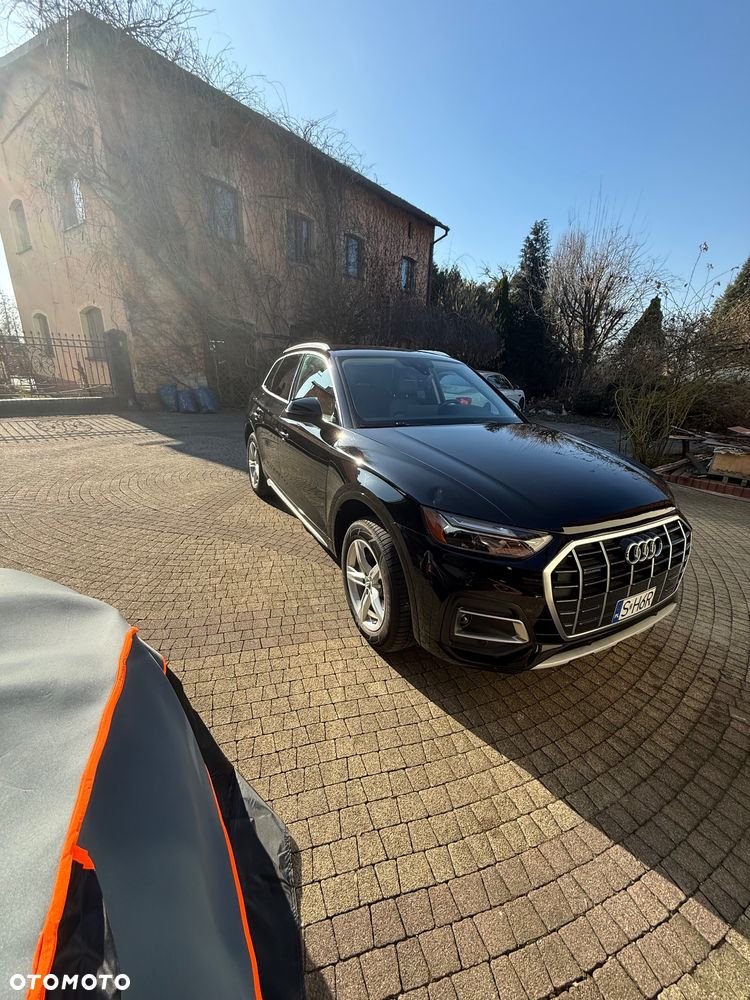 Audi Q5 2.0 TFSI Quattro Sport S tronic - 1