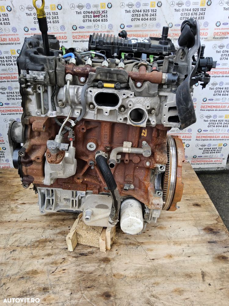 Motor Ford 2.0 BJFB 71.000km Transit Custom 2.0 euro 6 BKFA BKRA BJFA YLFA YLFB YLFS - 5