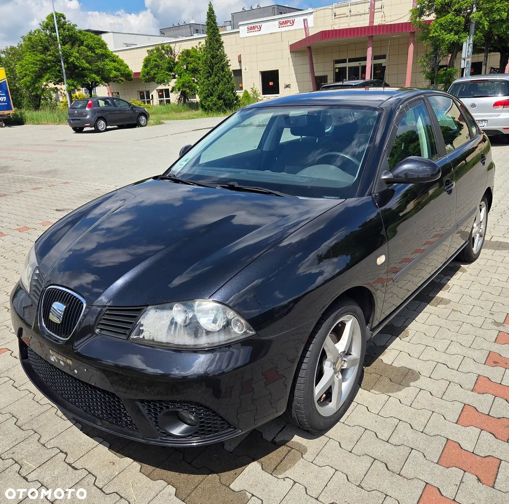 Seat Ibiza 1.4 16V Sport Edition - 1