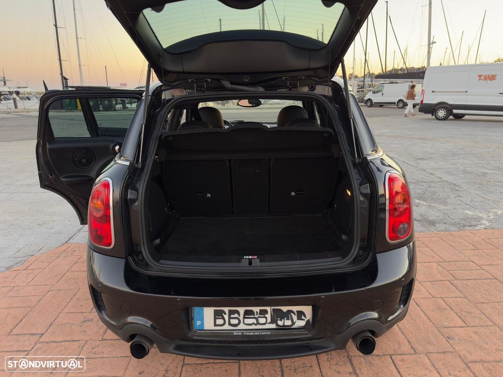 MINI Countryman Cooper S All4 Aut. - 9