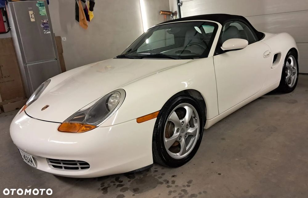 Porsche Boxster - 1