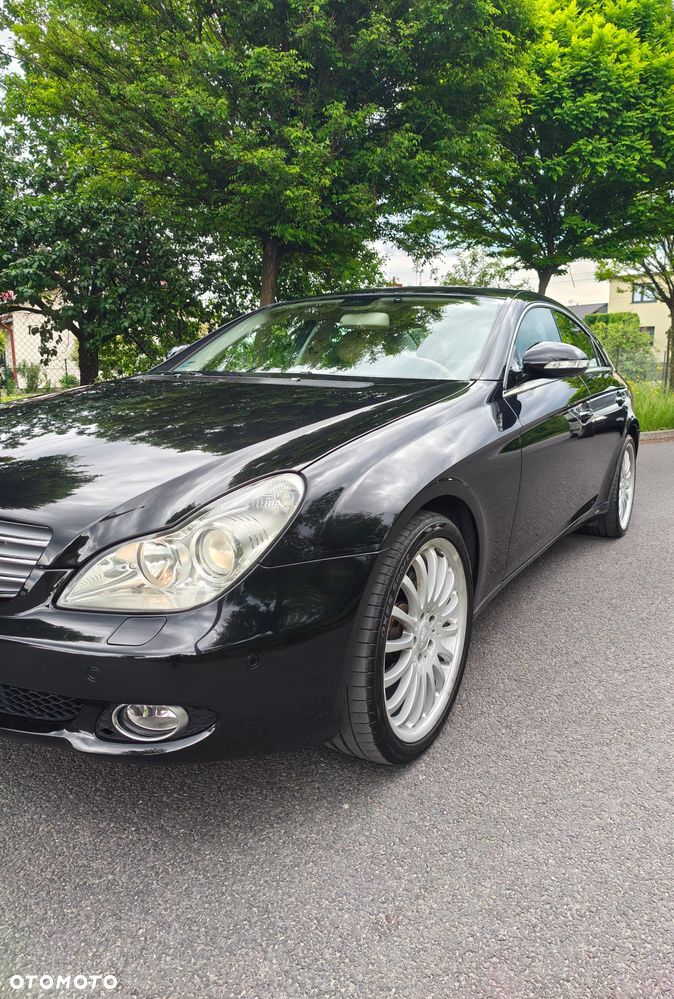 Mercedes-Benz CLS 350 - 5