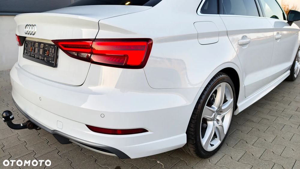 Audi A3 Limousine 1.6 TDI (clean diesel) S line Sportpaket - 17