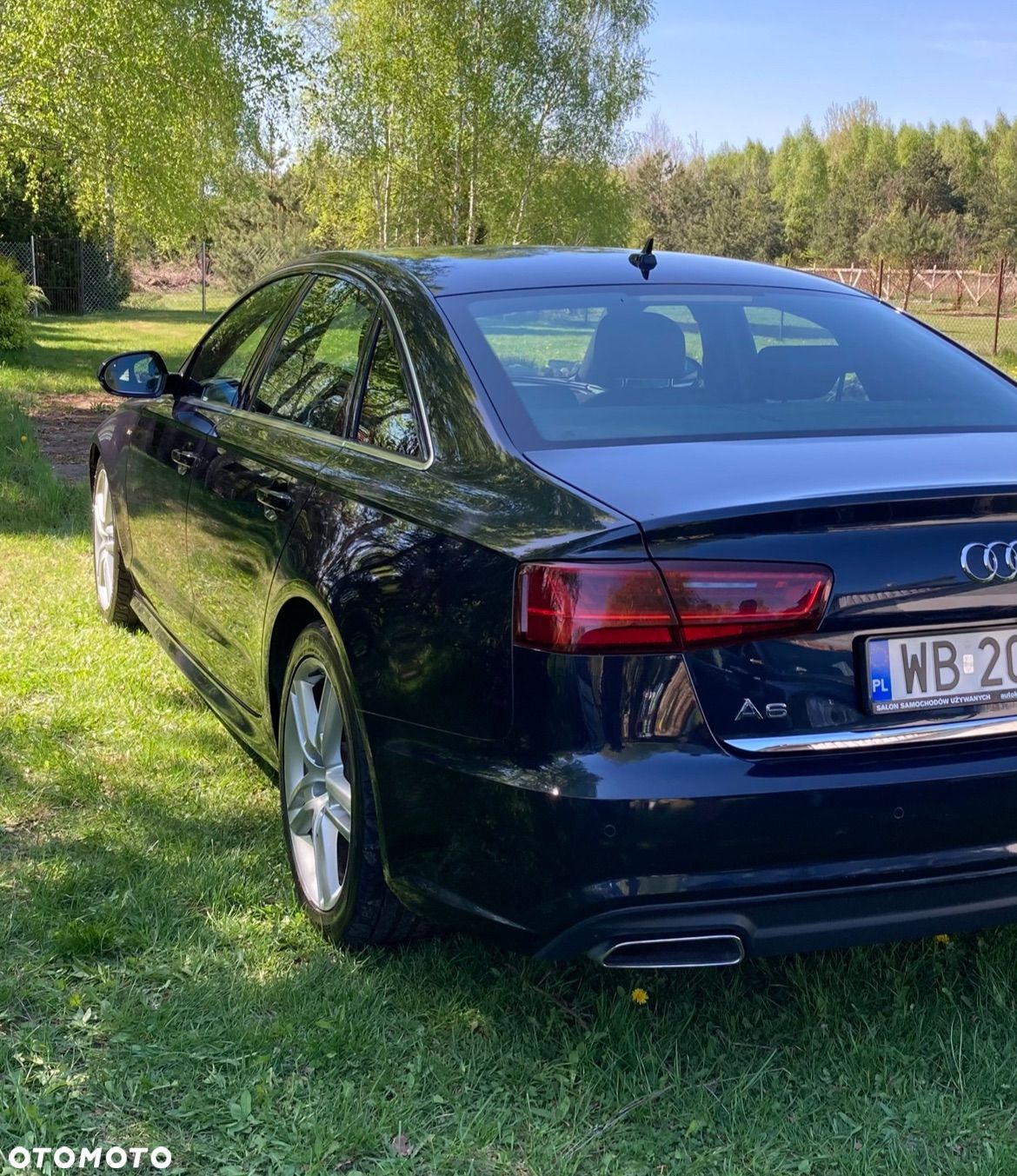 Audi A6 3.0 TDI Quattro Tiptronic - 1