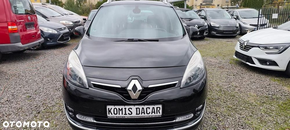 Renault Grand Scenic ENERGY TCe 115 Bose Edition - 5
