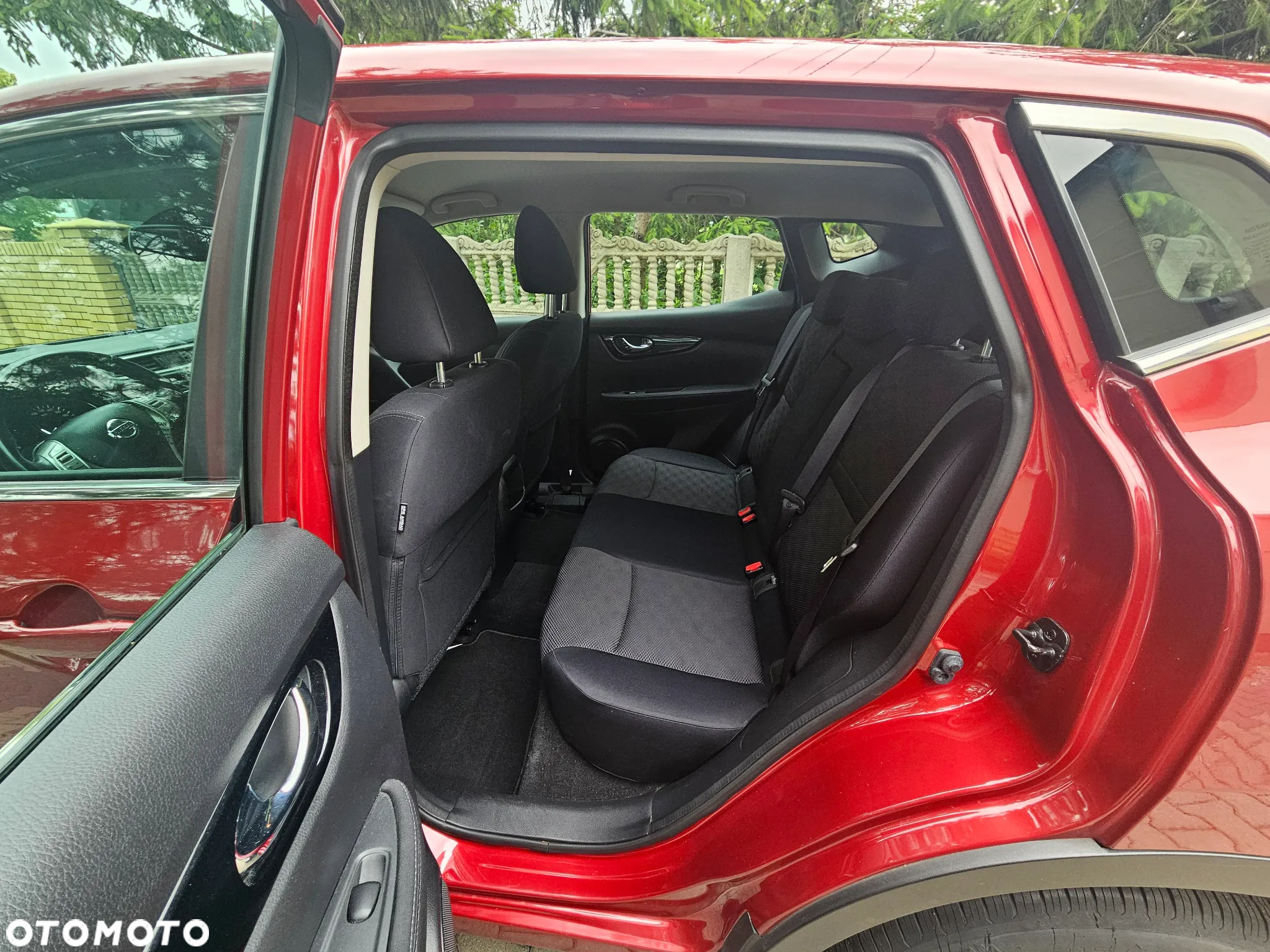 Nissan Qashqai 1.2 DIG-T Acenta - 13