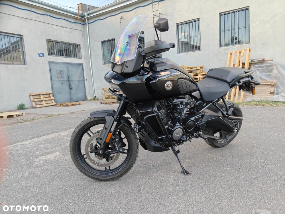 Harley-Davidson Pan America - 2