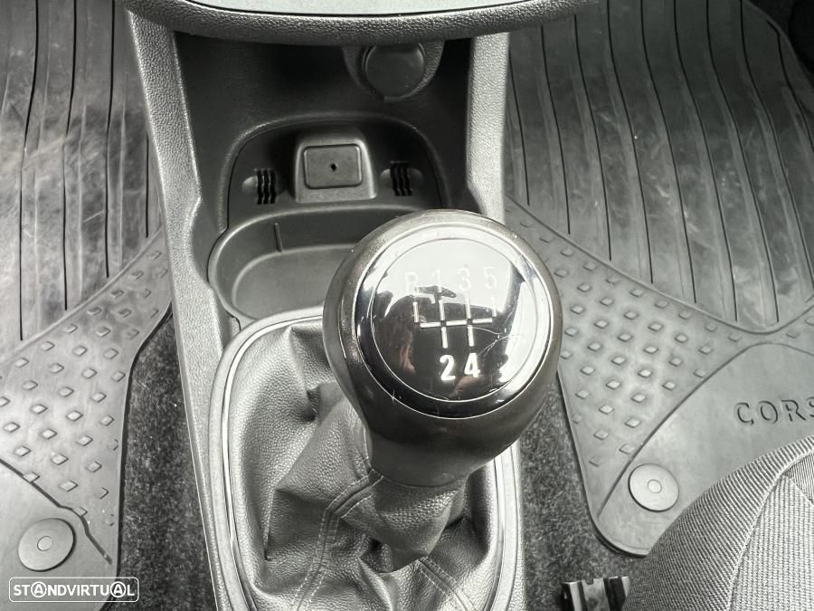 Opel Corsa D Van 1.3 CDTI C/IVA - 24