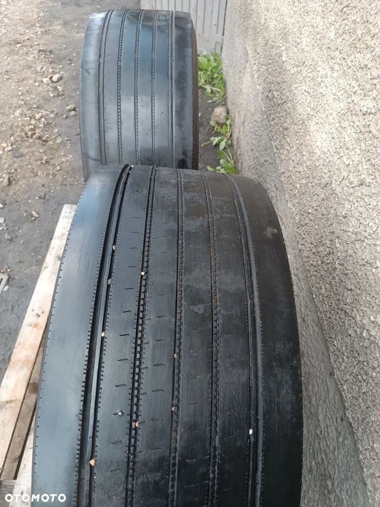 Koło FELGA 22,5  OPONA 315/70 R 22.5 315/80 R 22,5 - 18