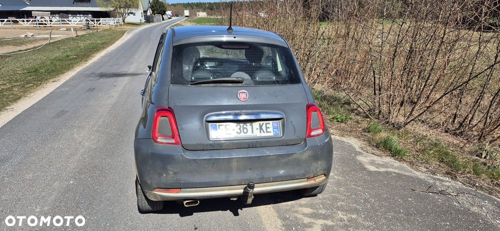 Fiat 500 - 5