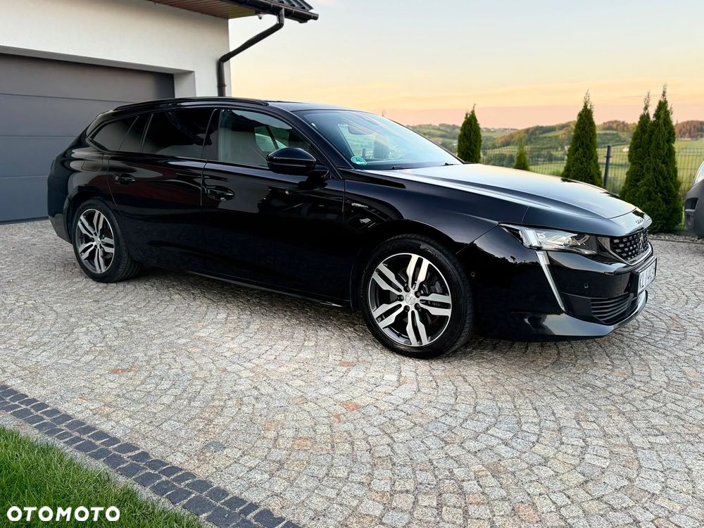 Peugeot 508 - 4