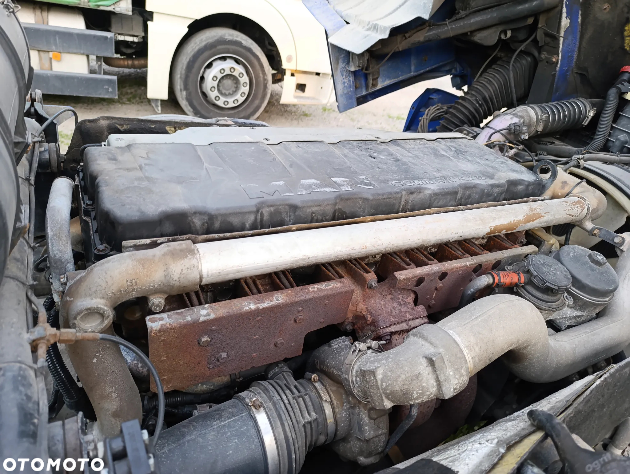MAN TGX 26.440 TGX 440 - 15