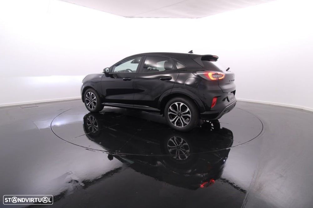Ford Puma 1.0 EcoBoost MHEV ST-Line - 4