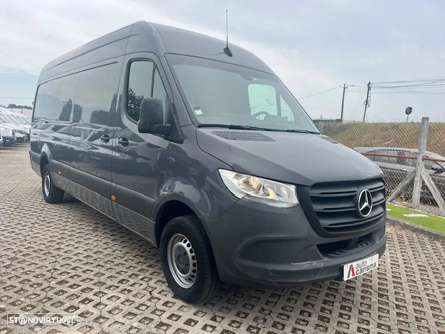 Mercedes-Benz SPRINTER 515 CDI LONGA - 3