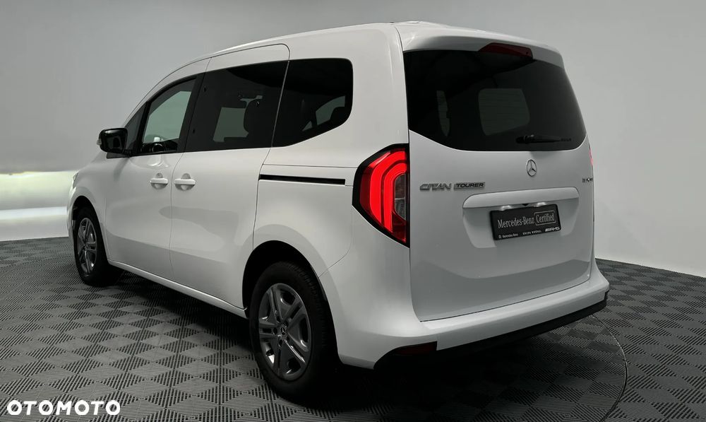 Mercedes-Benz Citan - 27