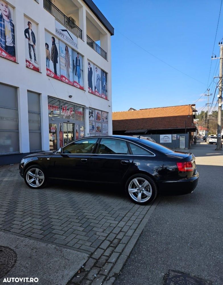 Audi A6 3.0 TDI quattro Aut - 2