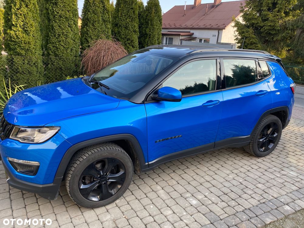 Jeep Compass 1.4 TMair Night Eagle FWD S&S - 2