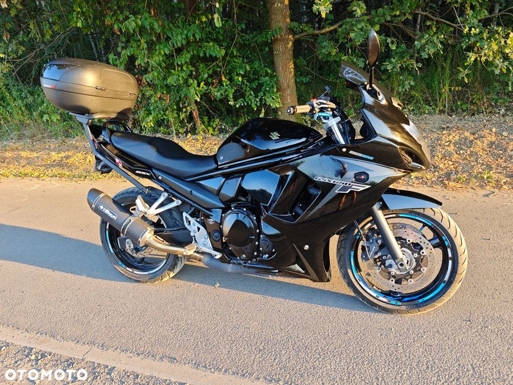 Suzuki GSX-F - Katana - 1