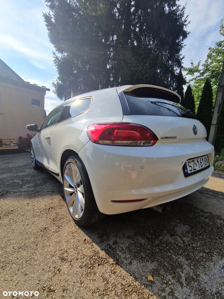 Volkswagen Scirocco - 7