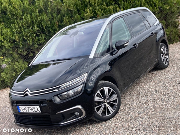 Citroën C4 SpaceTourer