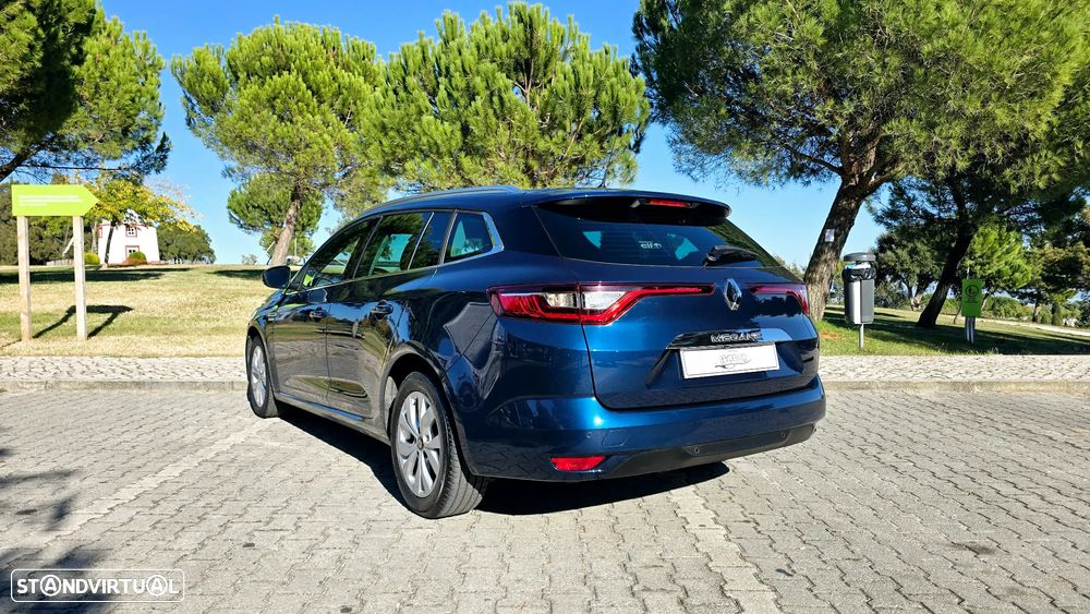 Renault Mégane Sport Tourer 1.3 TCe Limited - 6