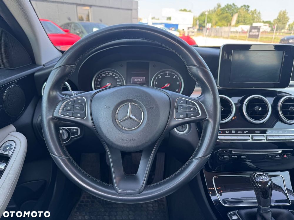 Mercedes-Benz Klasa C - 13