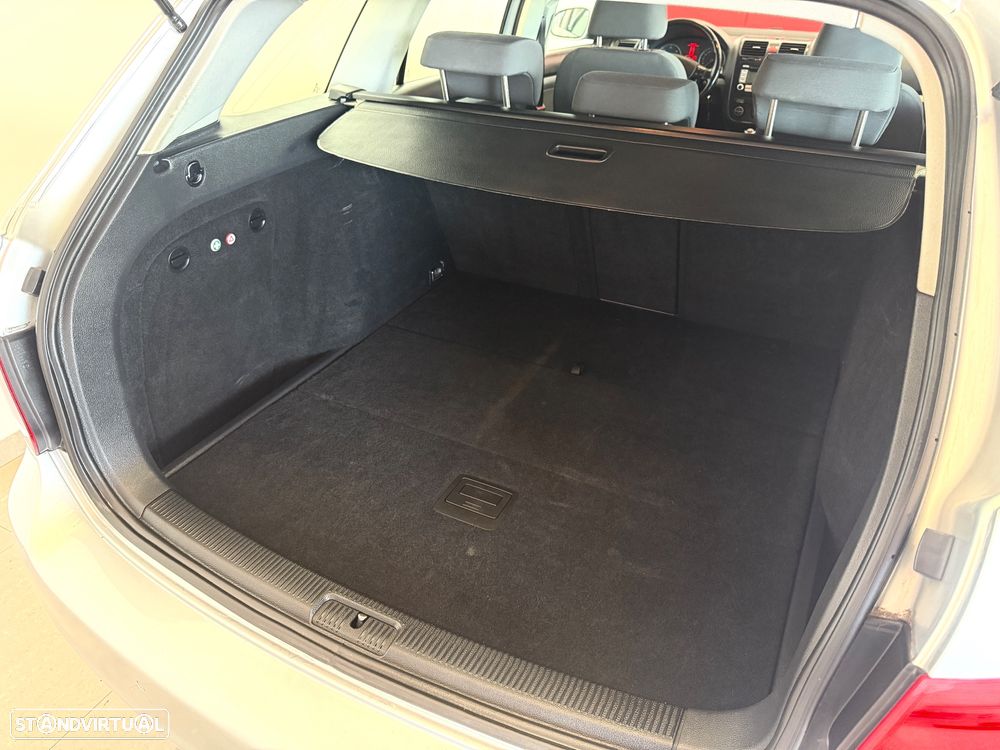 VW Golf Variant 1.9 TDi BlueM Confortline - 9