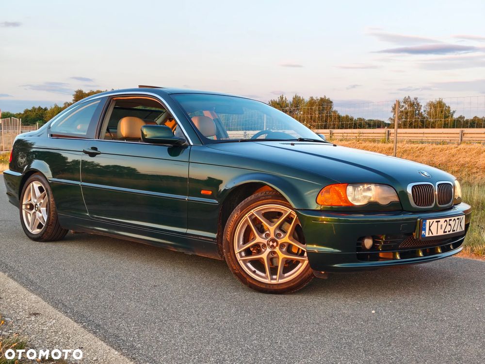BMW Seria 3 323Ci - 1